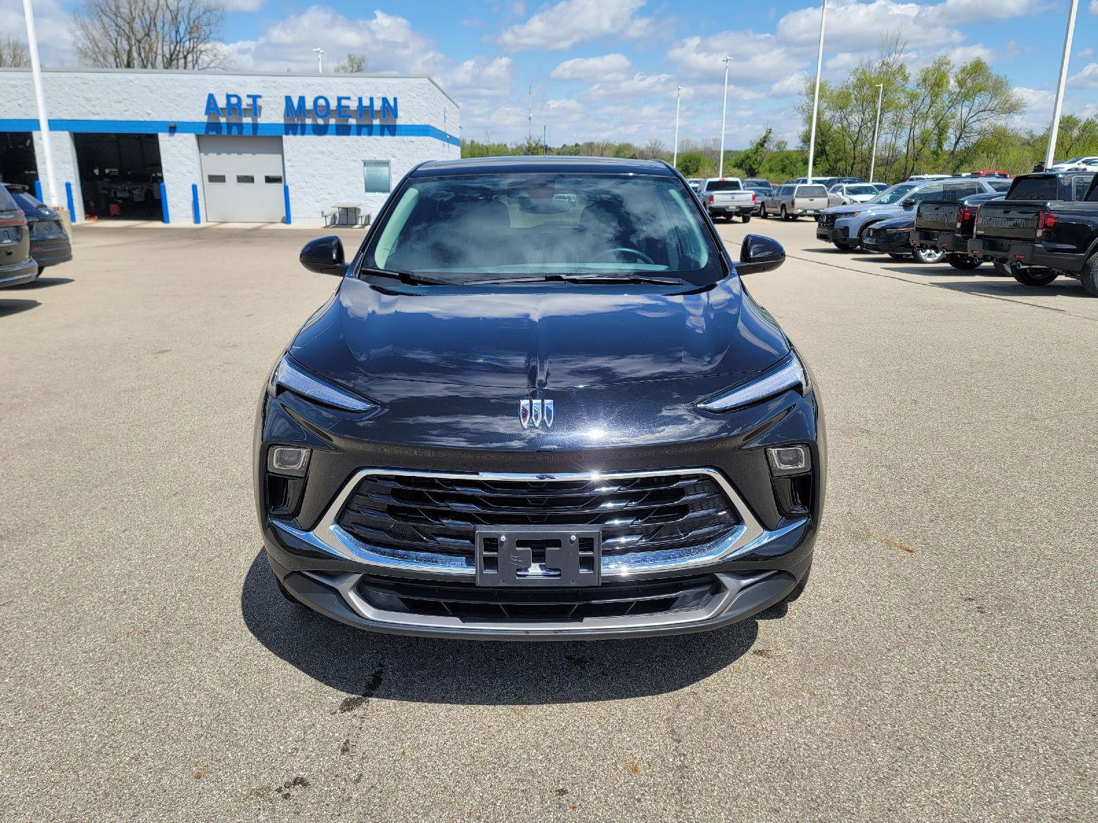 Used 2025 Buick Encore GX Preferred FWD image 8