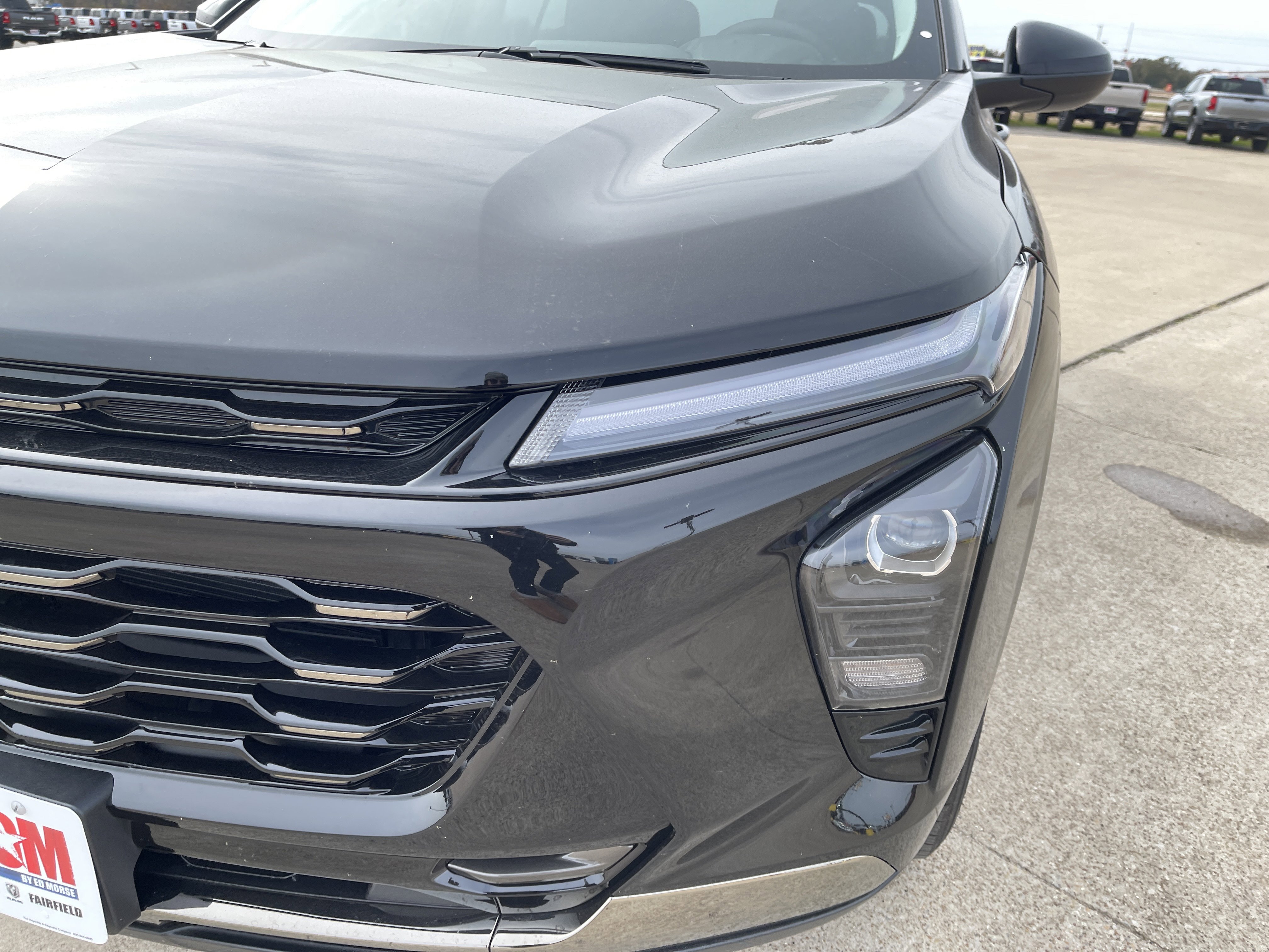 New 2026 Chevrolet Trax ACTIV w/ Driver Confidence Package image 10