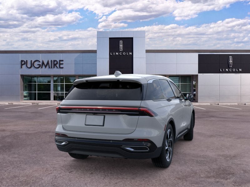 New 2026 Lincoln Nautilus Premier w/ Equipment Group 102A AWD/4WD image 8