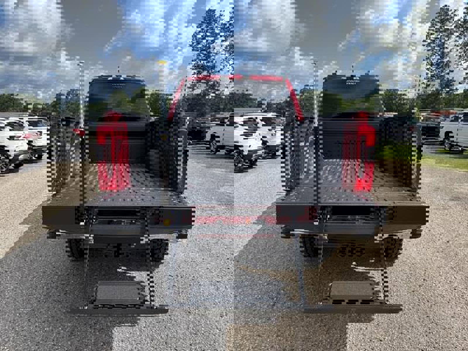 New 2025 Ford F250 Lariat w/ Chrome Package image 7