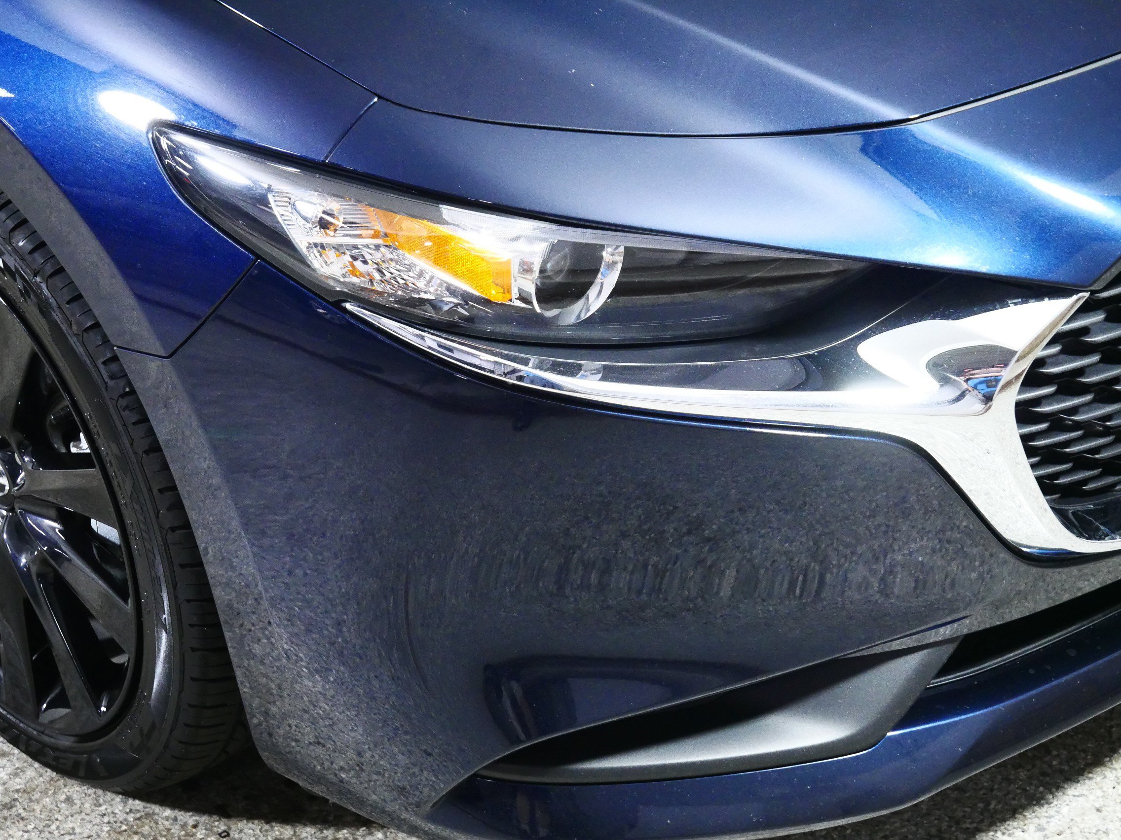 Used 2025 MAZDA MAZDA3 s FWD image 16