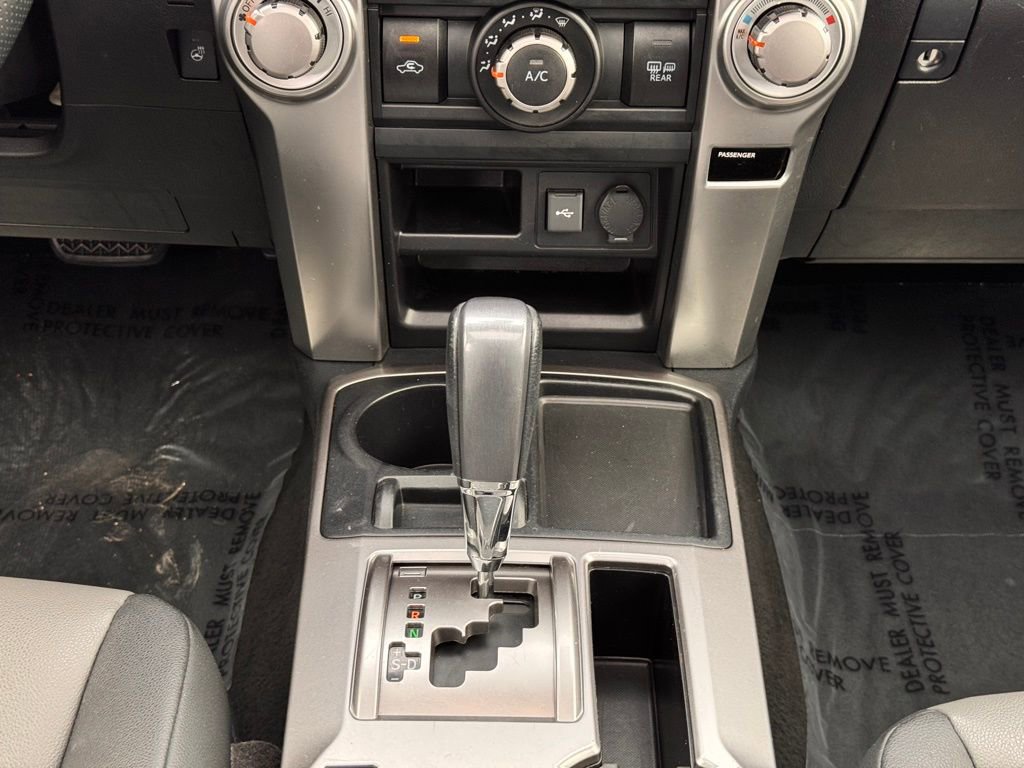 Used 2023 Toyota 4Runner SR5 Premium w/ Moonroof Package image 24