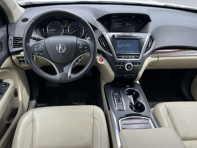 Used 2018 Acura MDX w/ Tech & Entertainment Packag FWD image 25