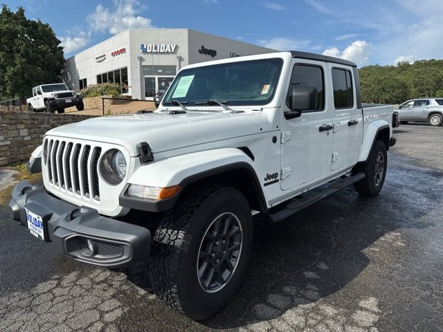 Used 2021 Jeep Gladiator Sport w/ Quick Order Package 24Q 80Th