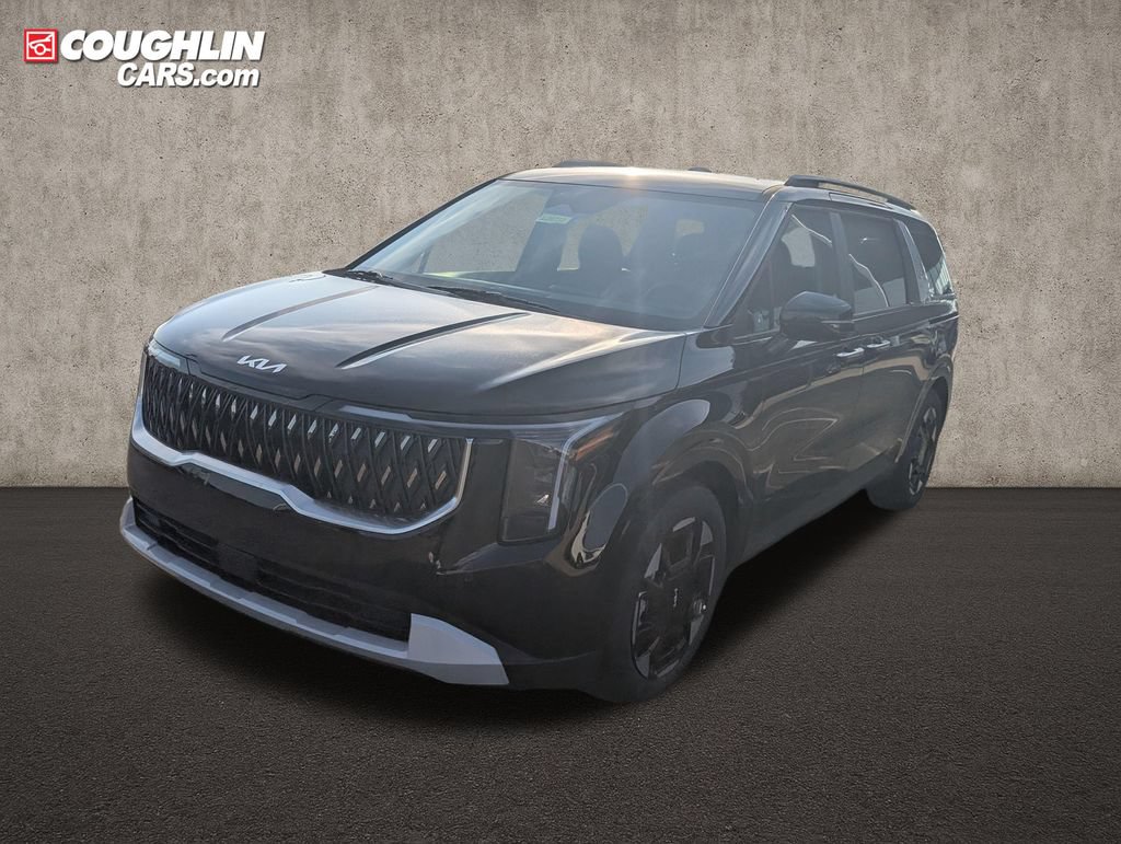 New 2026 Kia Carnival EX FWD image 3