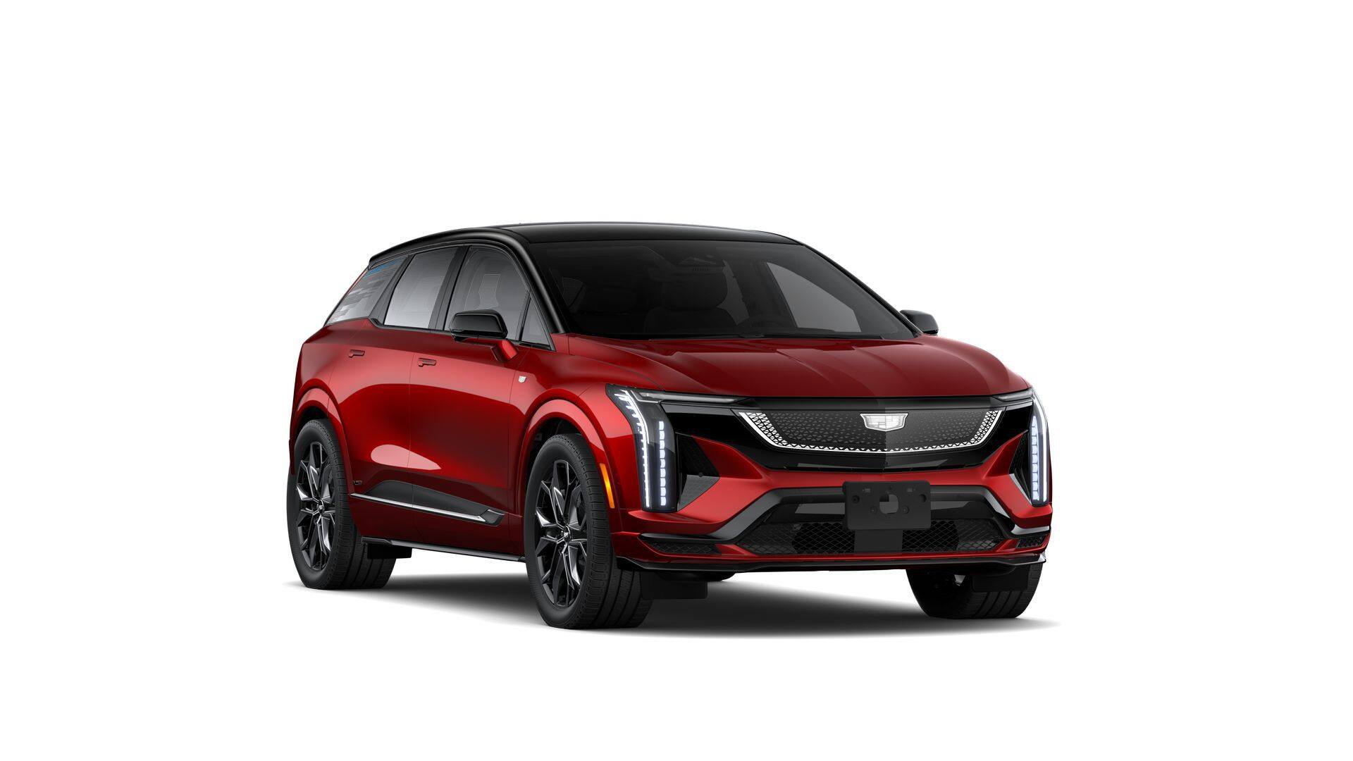 New 2027 Cadillac Optiq V AWD/4WD image 34