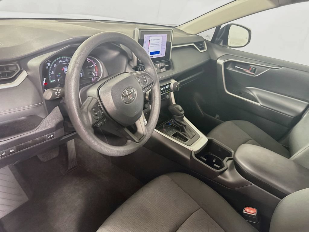 Certified 2024 Toyota RAV4 XLE w/ Convenience Package FWD image 10