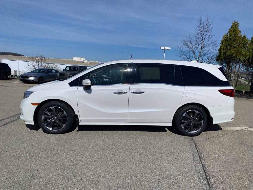 Used 2024 Honda Odyssey Elite image 6