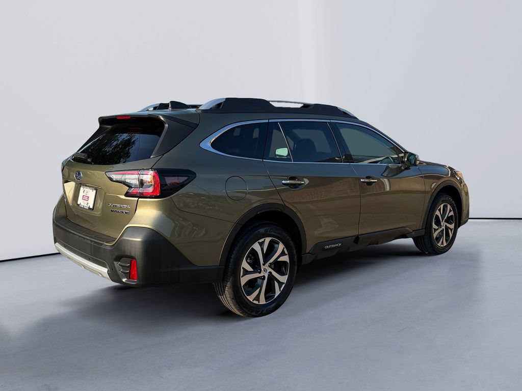 Certified 2021 Subaru Outback Touring XT AWD/4WD image 3