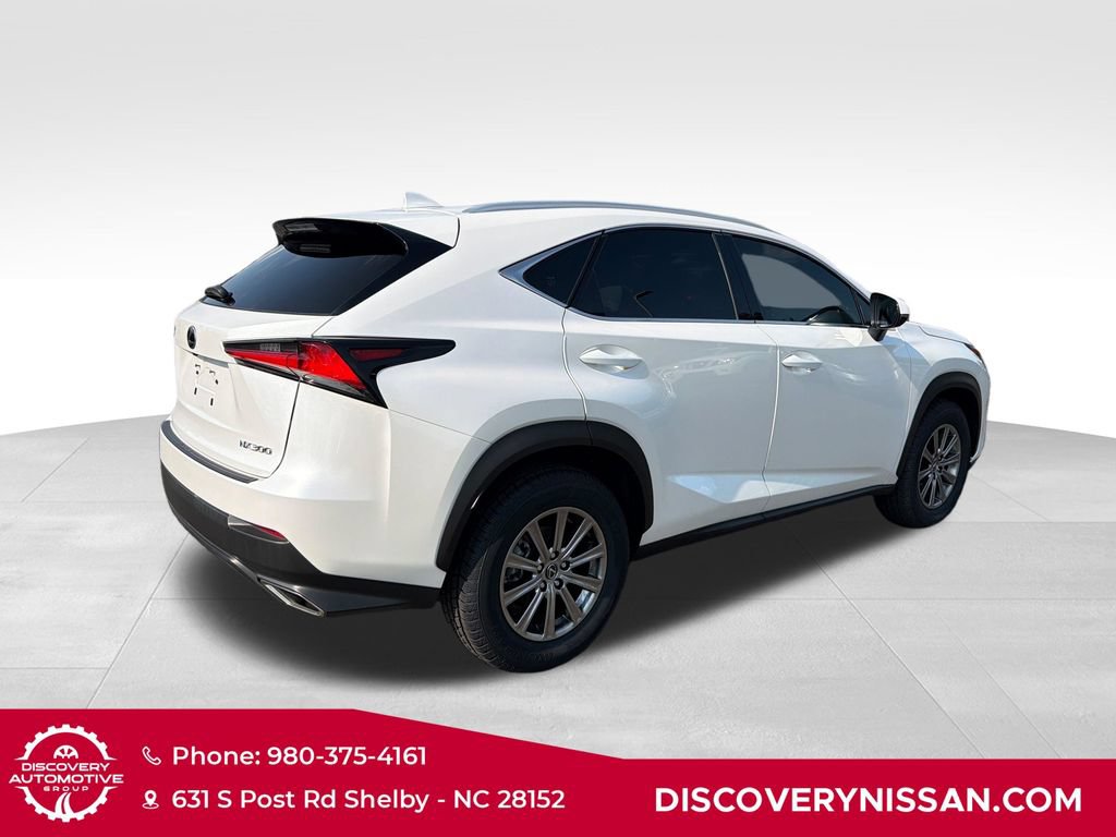 Used 2019 Lexus NX 300 FWD w/ Accessory Package 2 image 6
