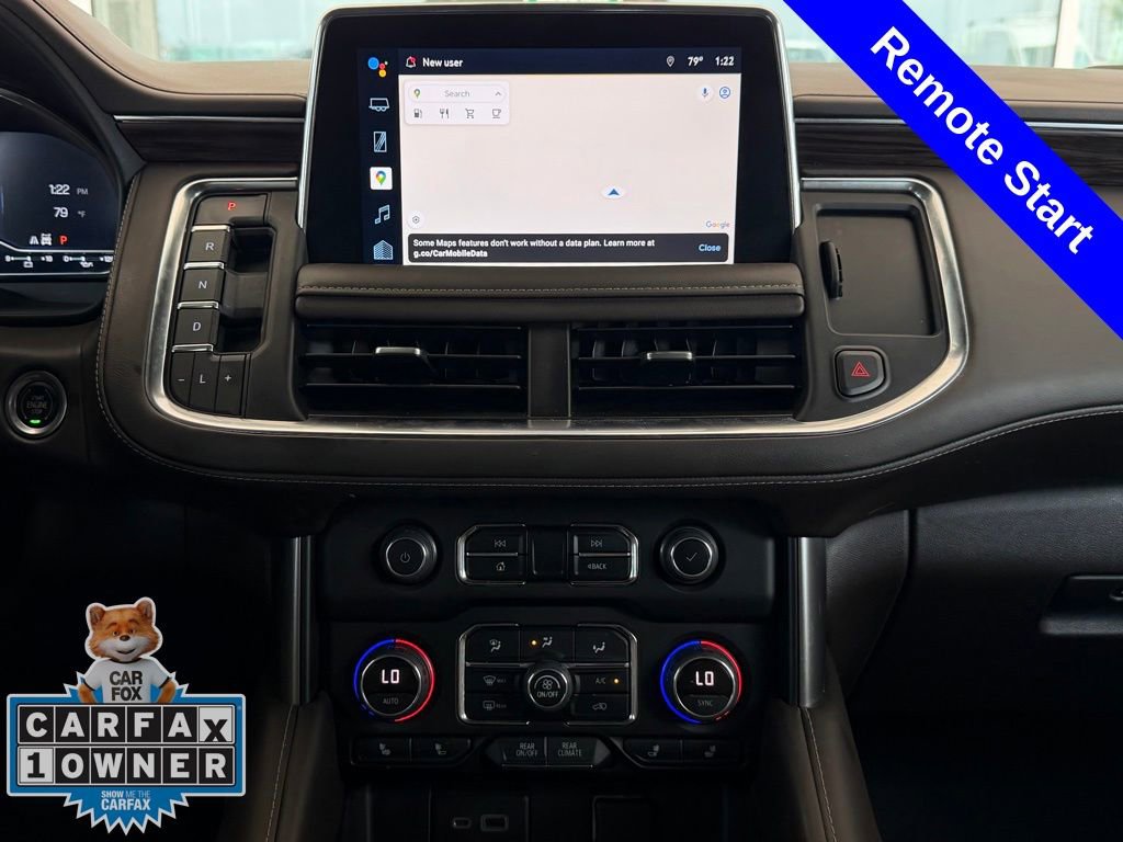 Used 2022 Chevrolet Tahoe Z71 w/ Luxury Package image 15