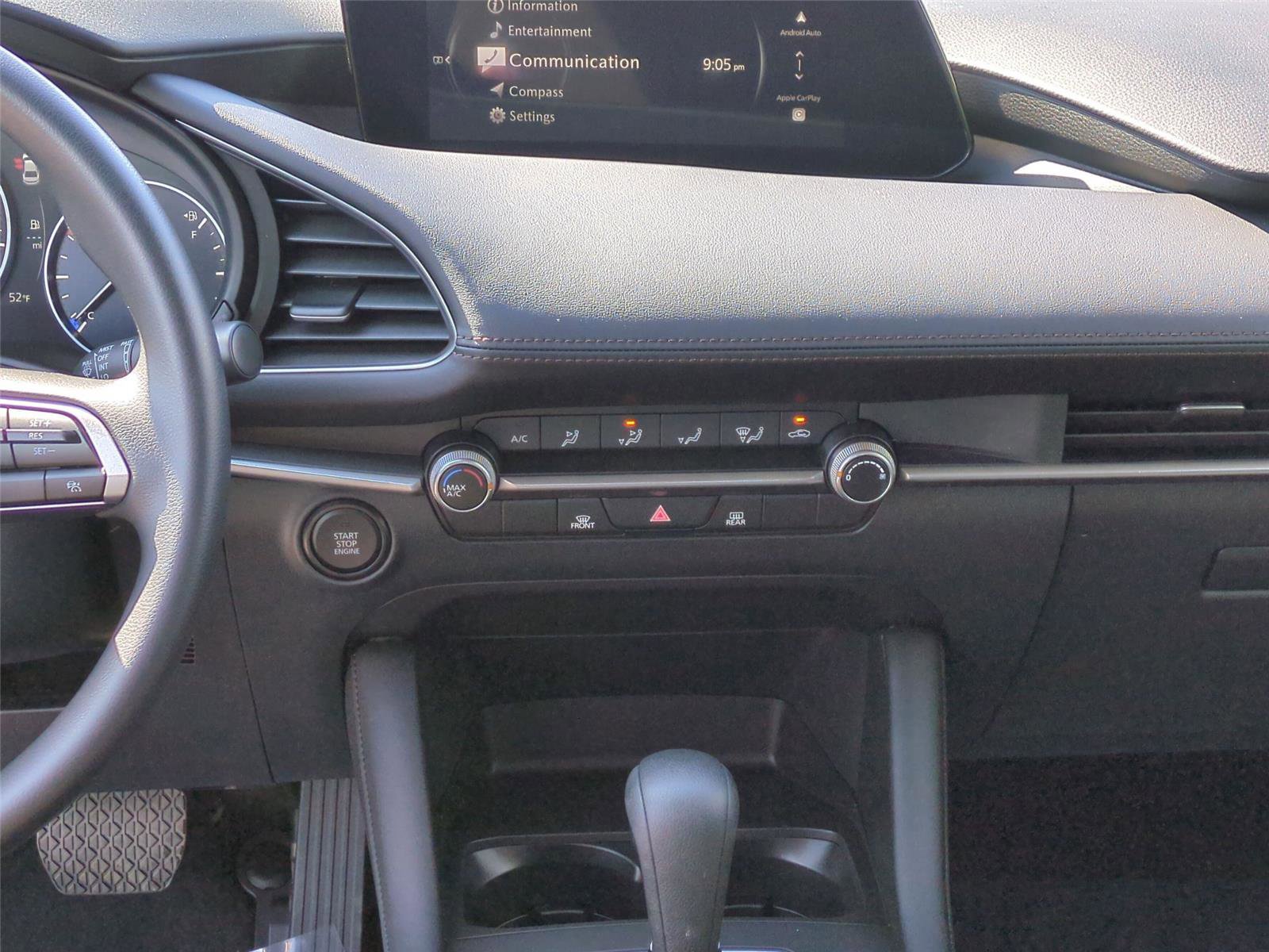 New 2026 MAZDA MAZDA3 s image 14