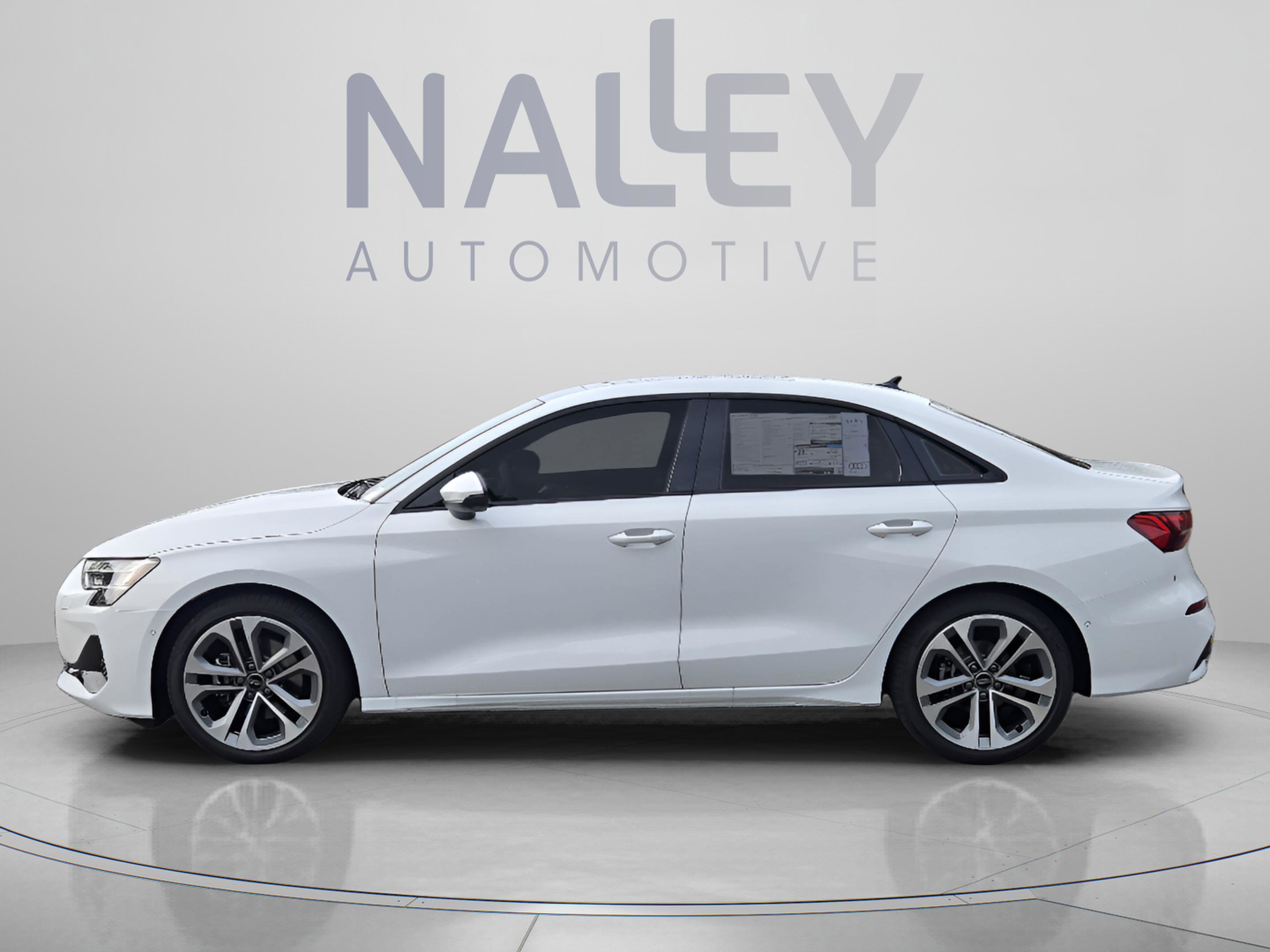 New 2026 Audi A3 2.0T Premium Plus AWD/4WD image 2