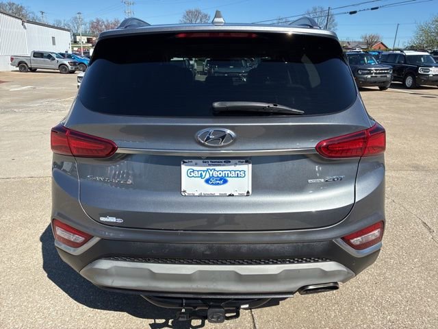 Used 2019 Hyundai Santa Fe AWD image 7