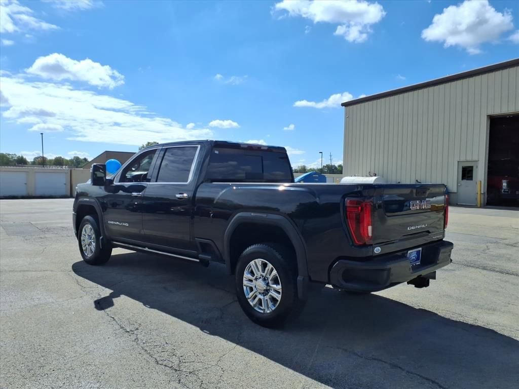 Used 2021 GMC Sierra 2500 Denali w/ Denali Ultimate Package image 5