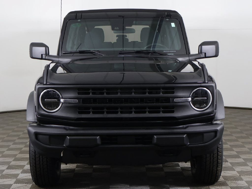Used 2023 Ford Bronco 4-Door AWD/4WD image 8