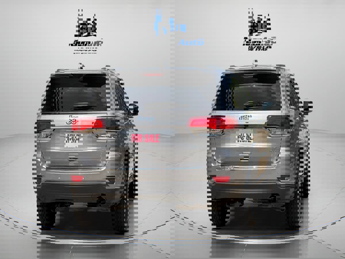 Used 2020 Jeep Grand Cherokee Limited image 5