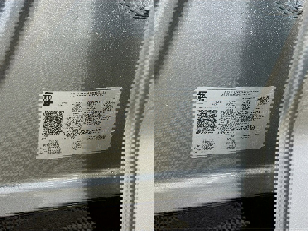 Used 2025 Chevrolet Traverse RS w/ LPO, Floor Liner Package image 27