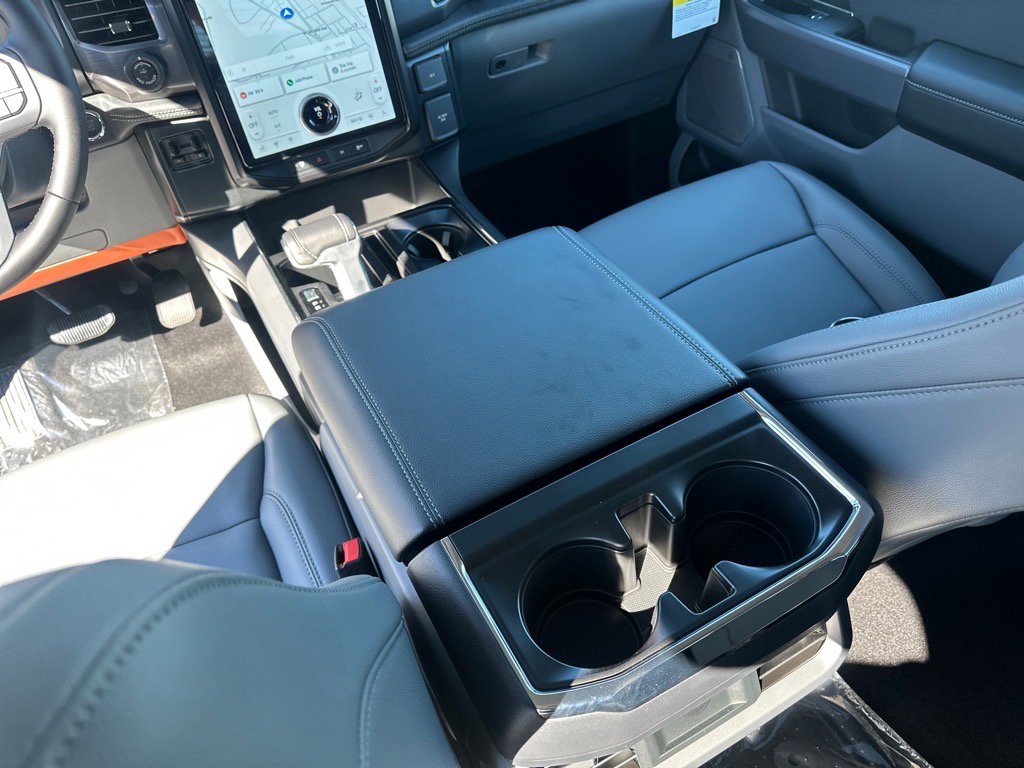 New 2025 Ford F150 Lightning Flash image 36