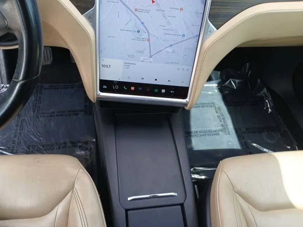 Used 2016 Tesla Model S 85D AWD/4WD image 12