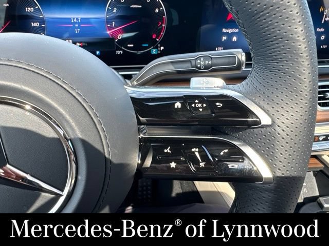 New 2026 Mercedes-Benz GLS 580 4MATIC image 12