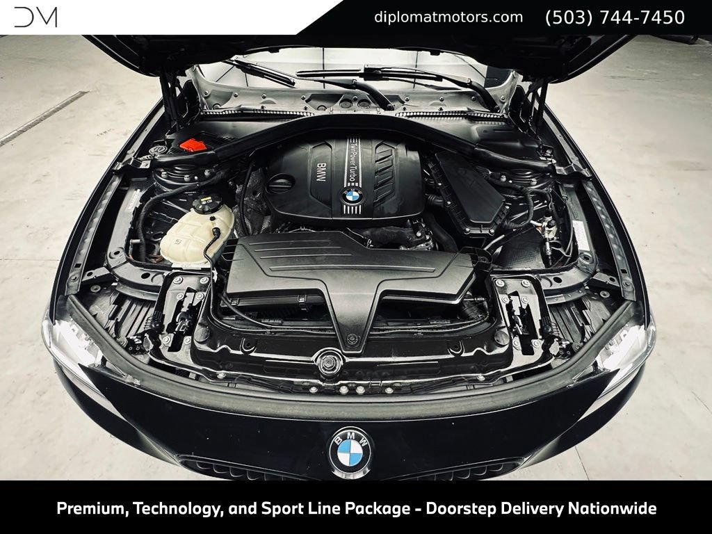 Used 2015 BMW 328d Sedan RWD image 48