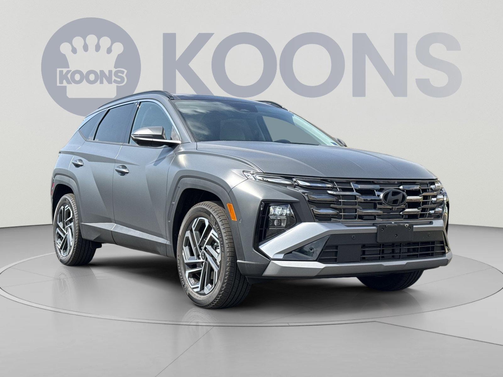 New 2026 Hyundai Tucson Limited AWD/4WD image 8