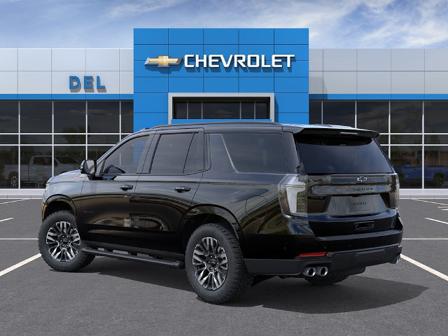 New 2026 Chevrolet Tahoe Z71 w/ Comfort Package AWD/4WD image 3