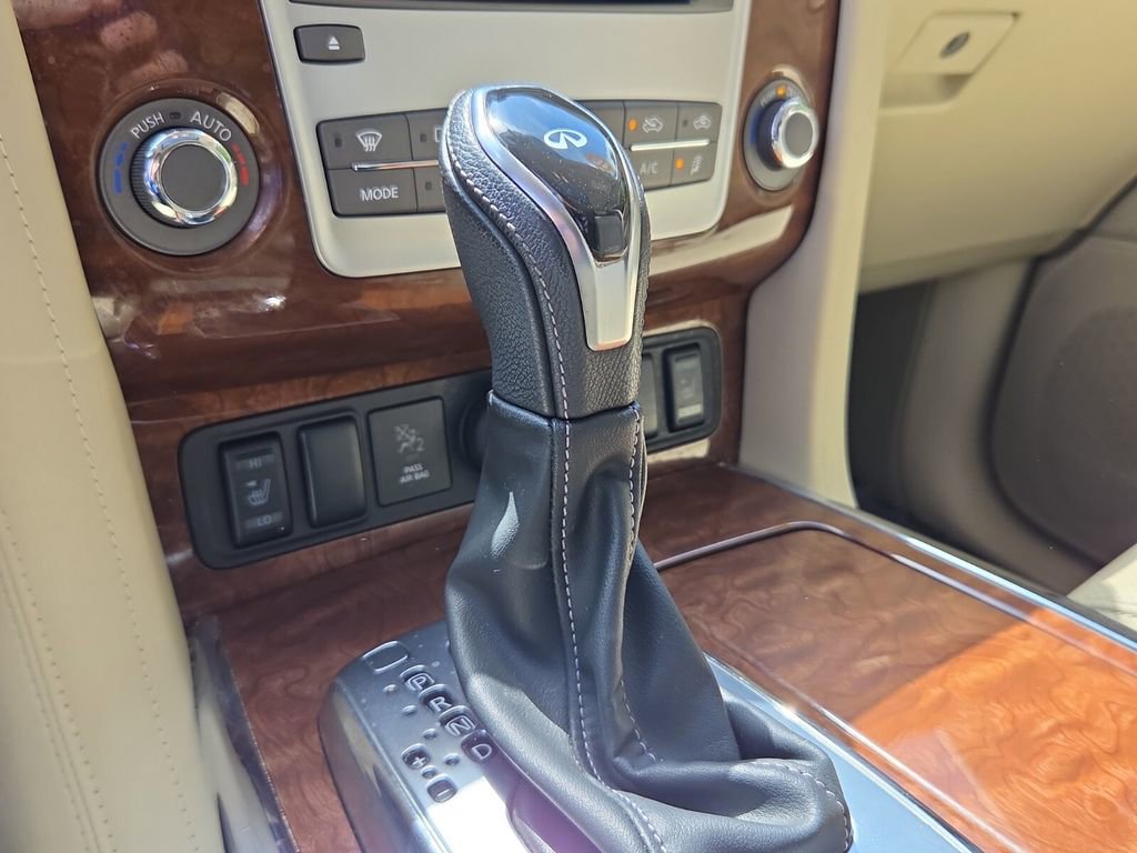 Used 2018 INFINITI QX80 2WD w/ Driver Assistance Package image 23