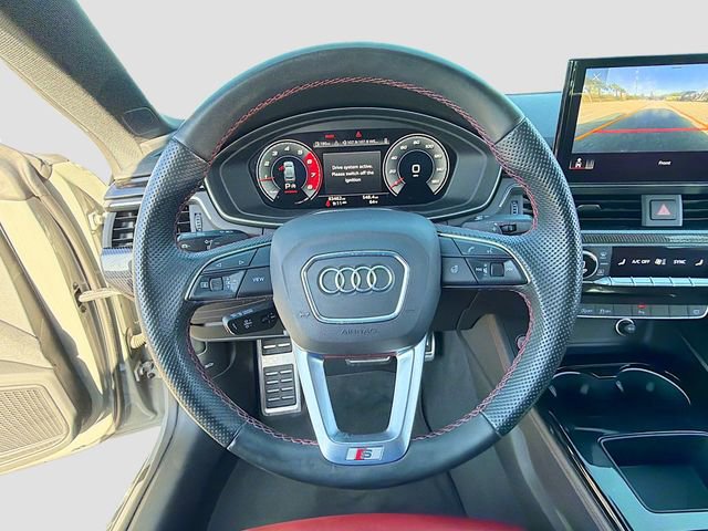 Used 2022 Audi S5 Premium Plus image 38