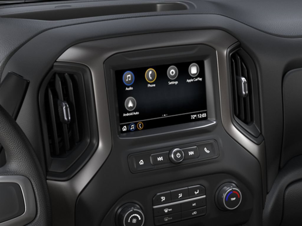 New 2026 Chevrolet Silverado 1500 Custom Trail Boss AWD/4WD image 6