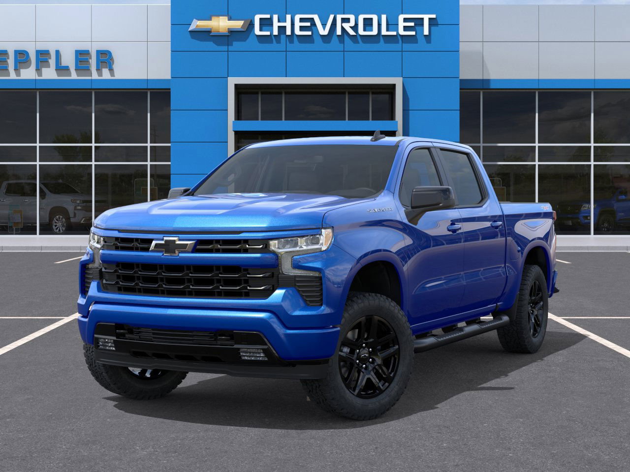 New 2026 Chevrolet Silverado 1500 RST w/ RST Select Package image 6