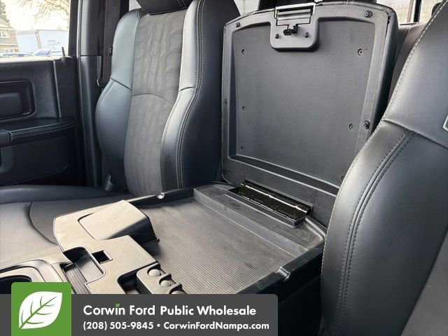 Used 2017 RAM 1500 Rebel w/ Luxury Group image 23