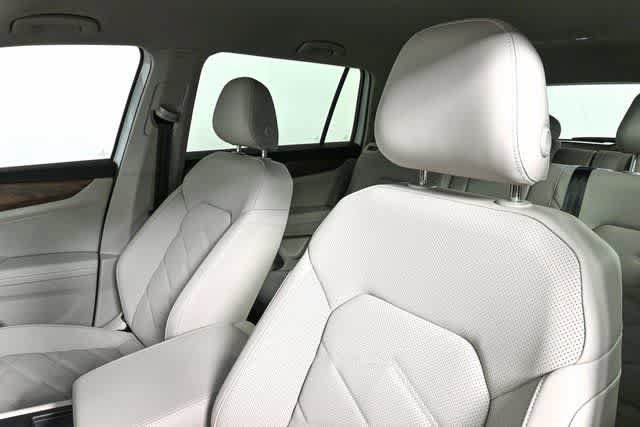 New 2026 Volkswagen Atlas SE FWD image 5