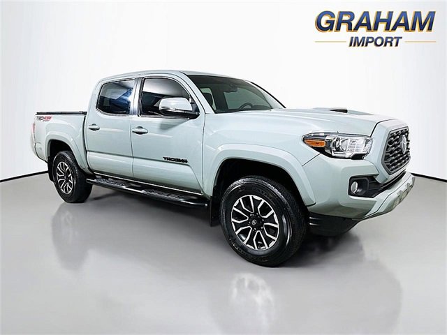 Used 2023 Toyota Tacoma TRD Sport image 1
