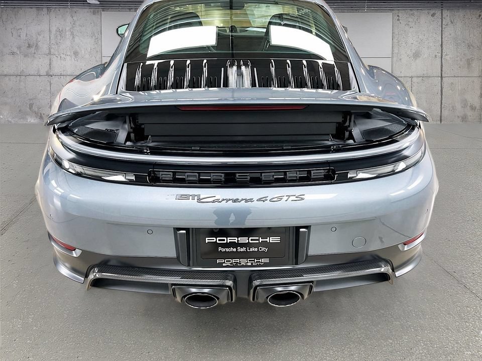 New 2026 Porsche 911 Carrera 4 GTS AWD/4WD image 35