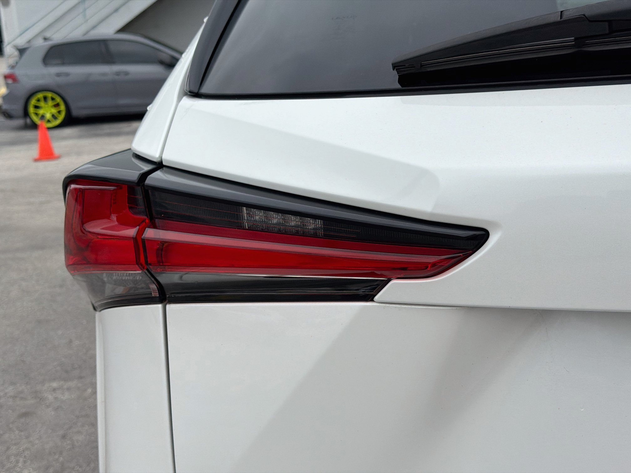 Used 2019 Lexus NX 300 FWD w/ Accessory Package 2 image 10