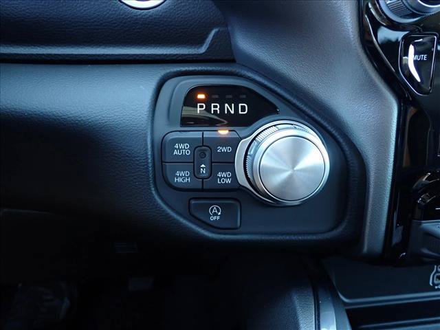 New 2027 RAM 1500 Laramie w/ Night Edition AWD/4WD image 23