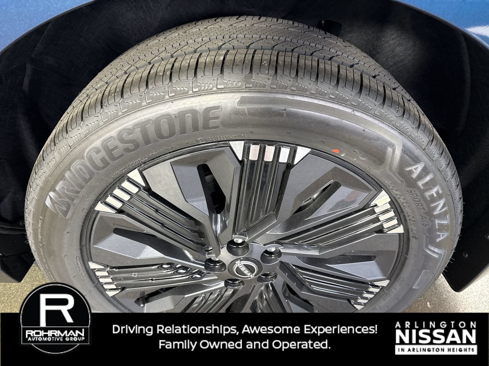 New 2026 Nissan Murano Platinum w/ Technology Package AWD/4WD image 6