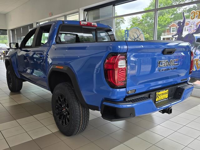 New 2026 GMC Canyon Elevation w/ Convenience Package RWD image 3