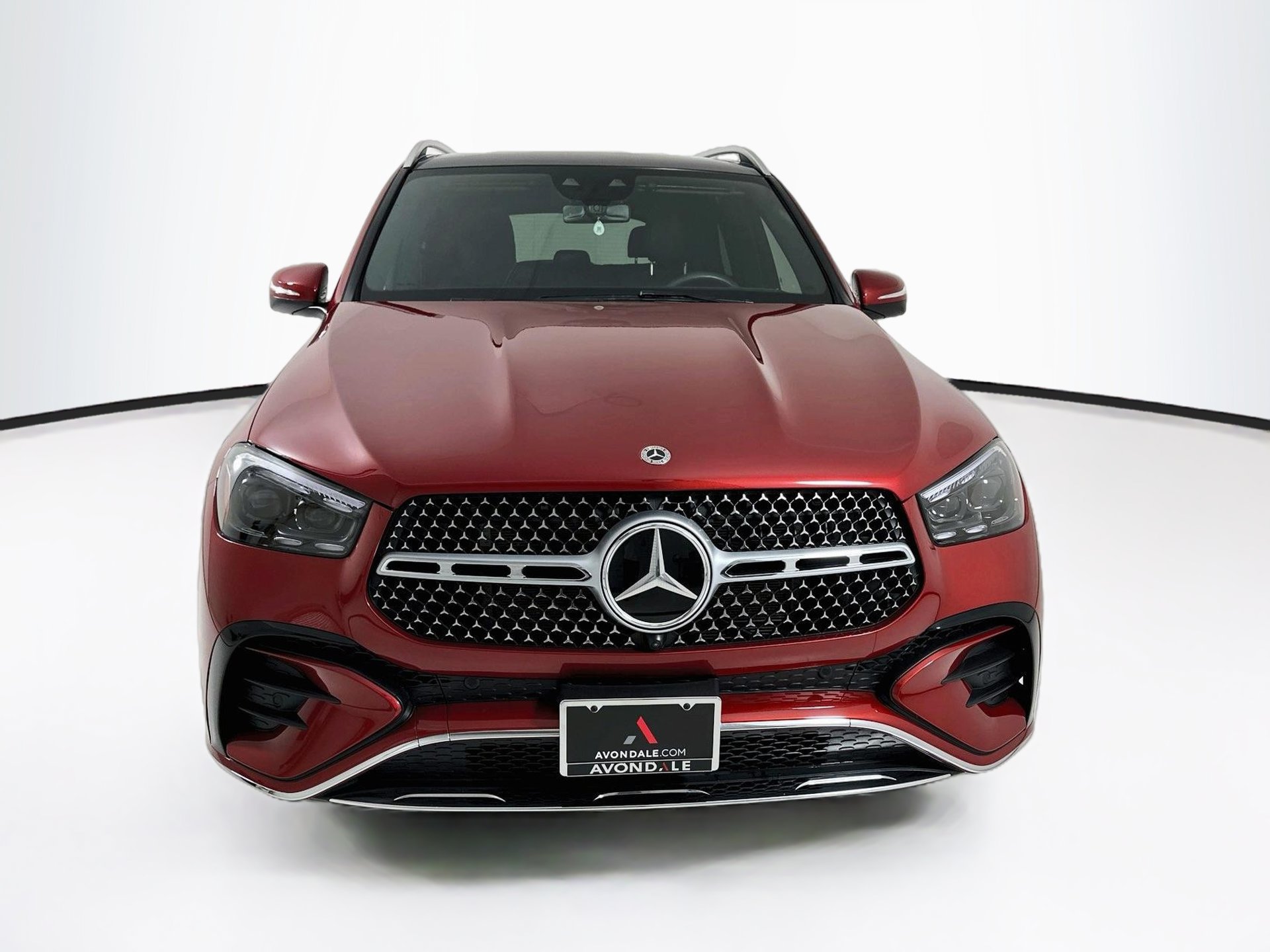 Certified 2025 Mercedes-Benz GLE 350 4MATIC image 2