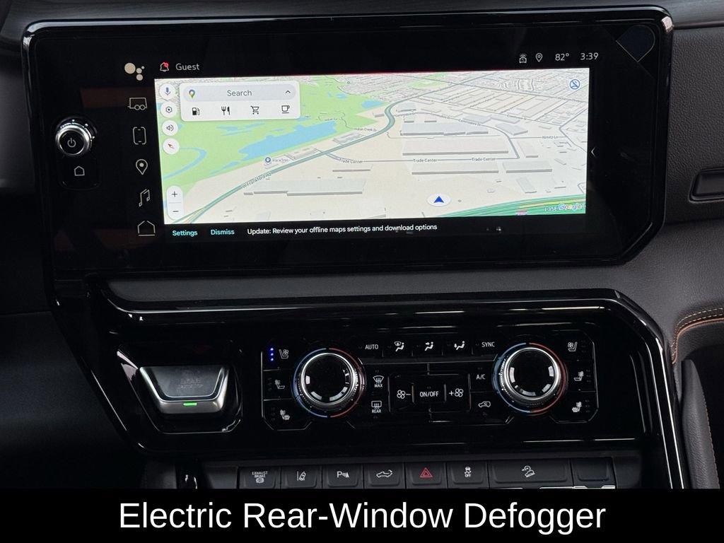 New 2026 GMC Sierra 2500 AT4 w/ AT4 Premium Plus Package image 13