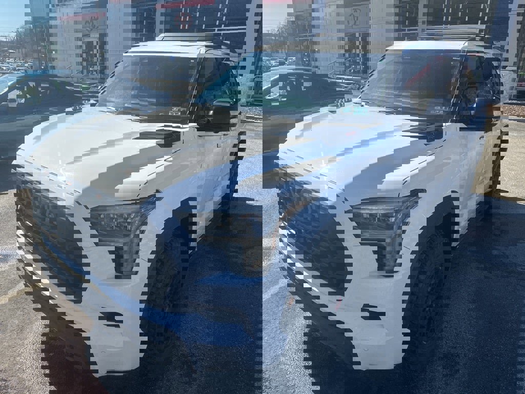 Certified 2024 Toyota Sequoia TRD Pro