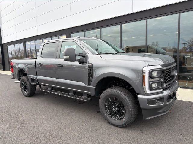 New 2026 Ford F350 XL w/ STX Appearance Package image 1