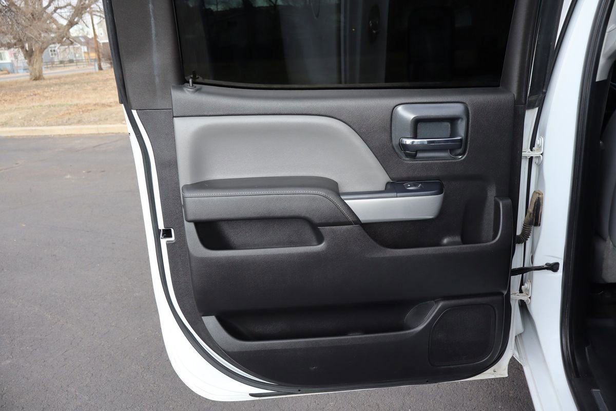 Used 2015 Chevrolet Silverado 2500 LTZ w/ Duramax Plus Package image 23