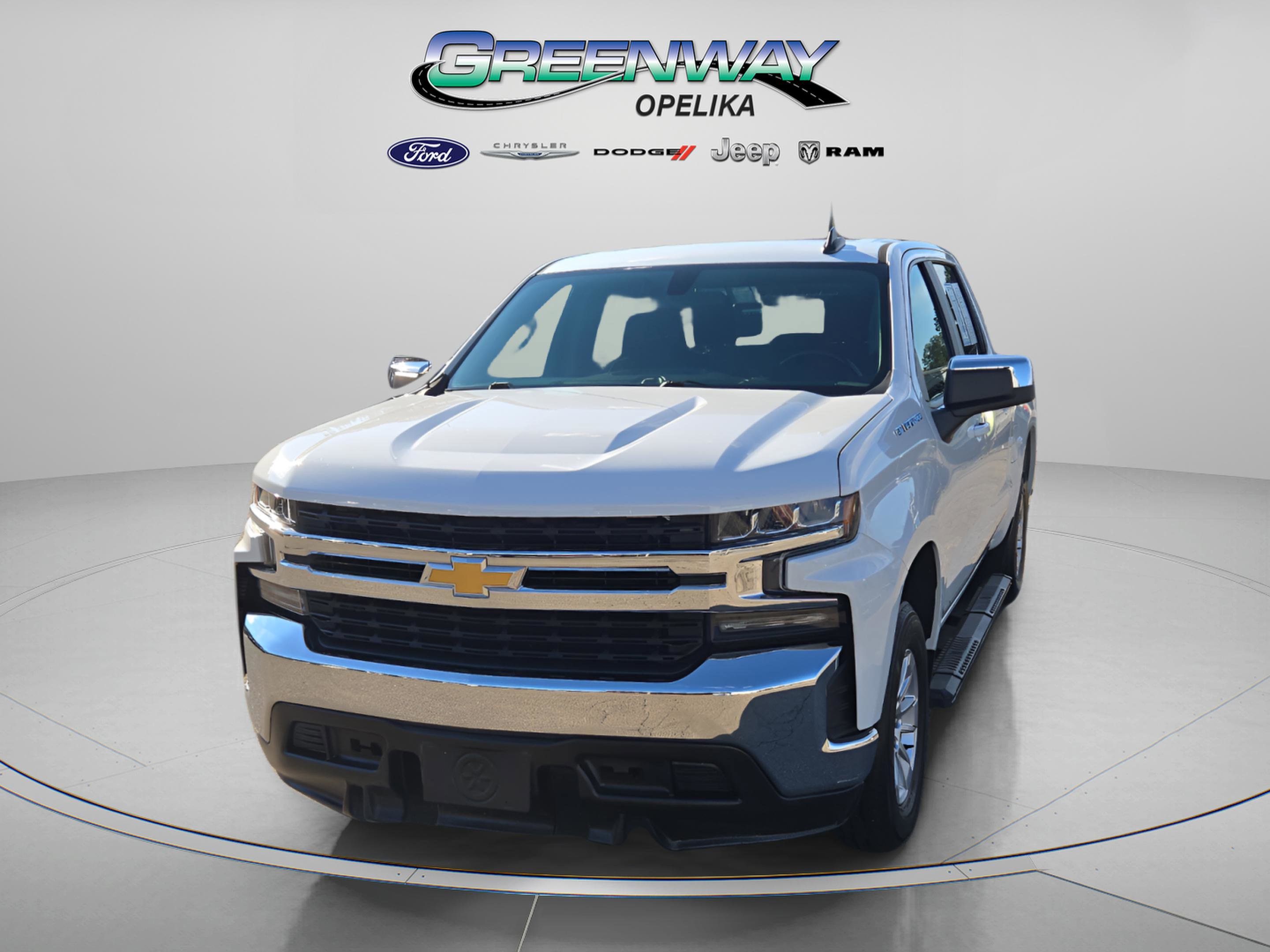 Used 2019 Chevrolet Silverado 1500 LT w/ All-Star Edition image 2