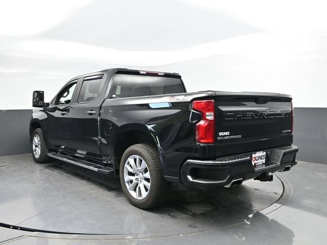 Used 2019 Chevrolet Silverado 1500 Custom w/ Custom Max Trailering Package AWD/4WD image 10