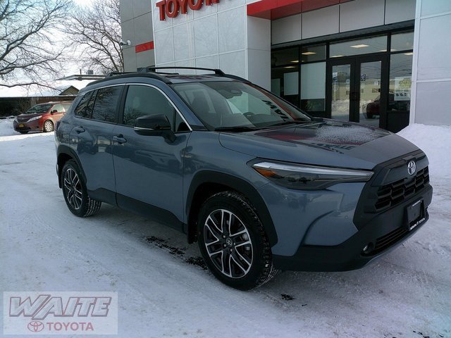 Used 2026 Toyota Corolla Cross XLE