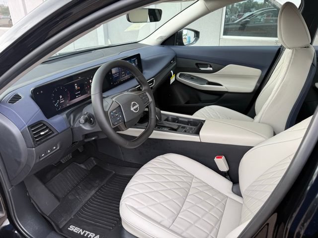 New 2026 Nissan Sentra SL w/ Floor Mat Package FWD image 17