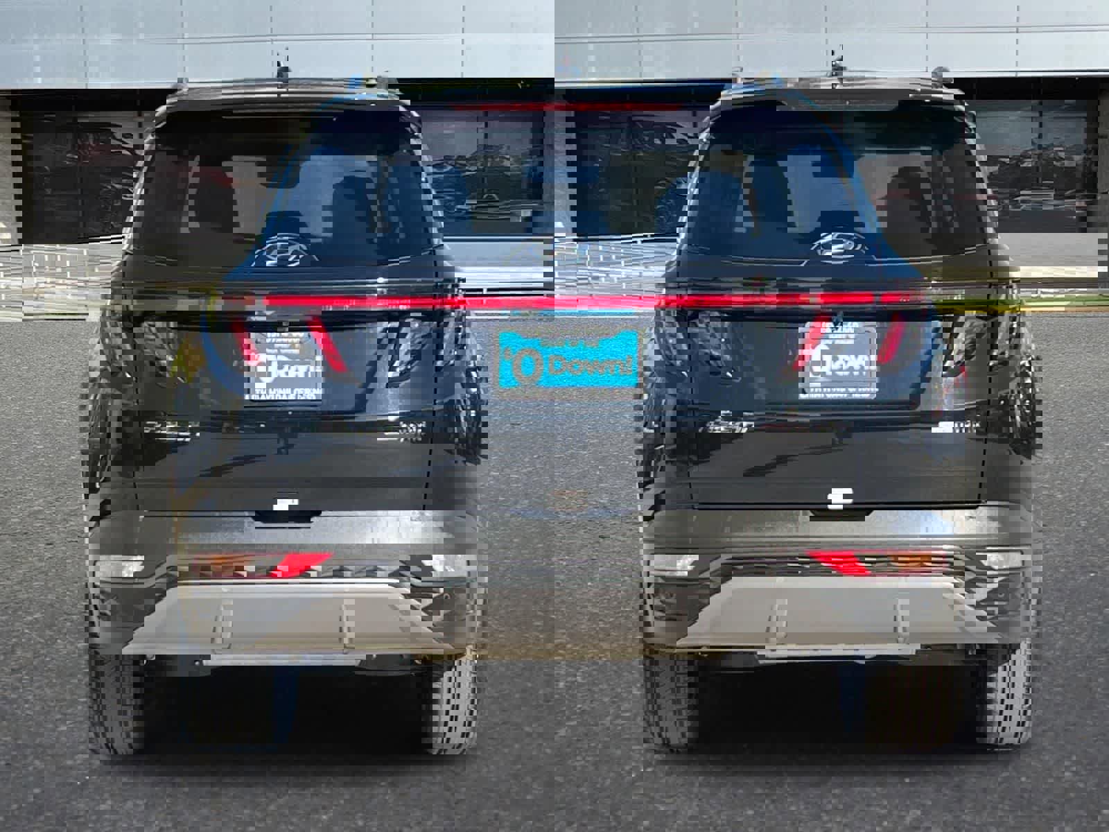 Certified 2024 Hyundai Tucson Limited image 8